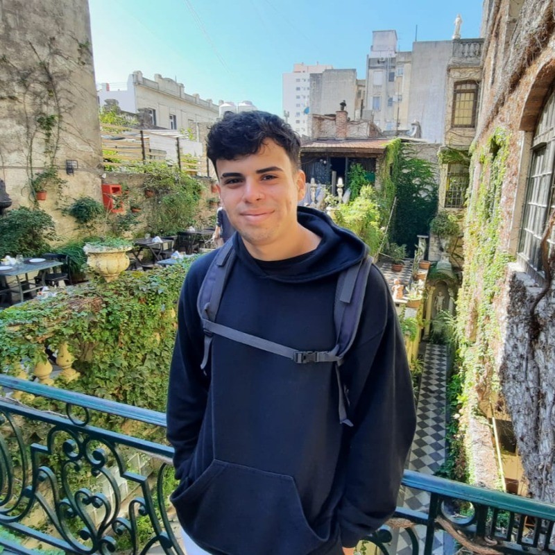 Leandro Gimenez